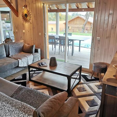 D&O - Guesthouse - "La Pinede" Saint-Gérons Eksteriør bilde