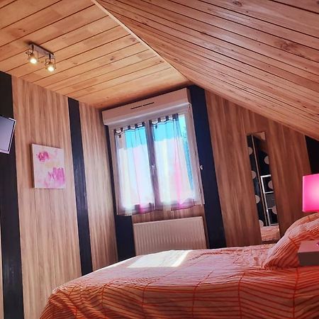 D&O - Guesthouse - "La Pinede" Saint-Gérons Eksteriør bilde