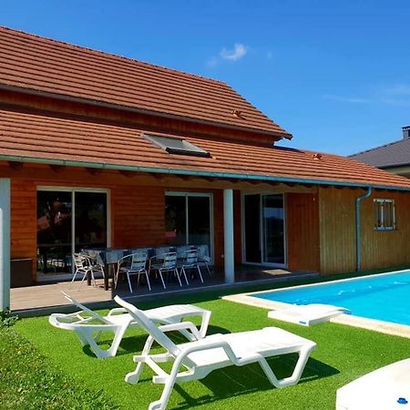 D&O - Guesthouse - "La Pinede" Saint-Gérons Eksteriør bilde