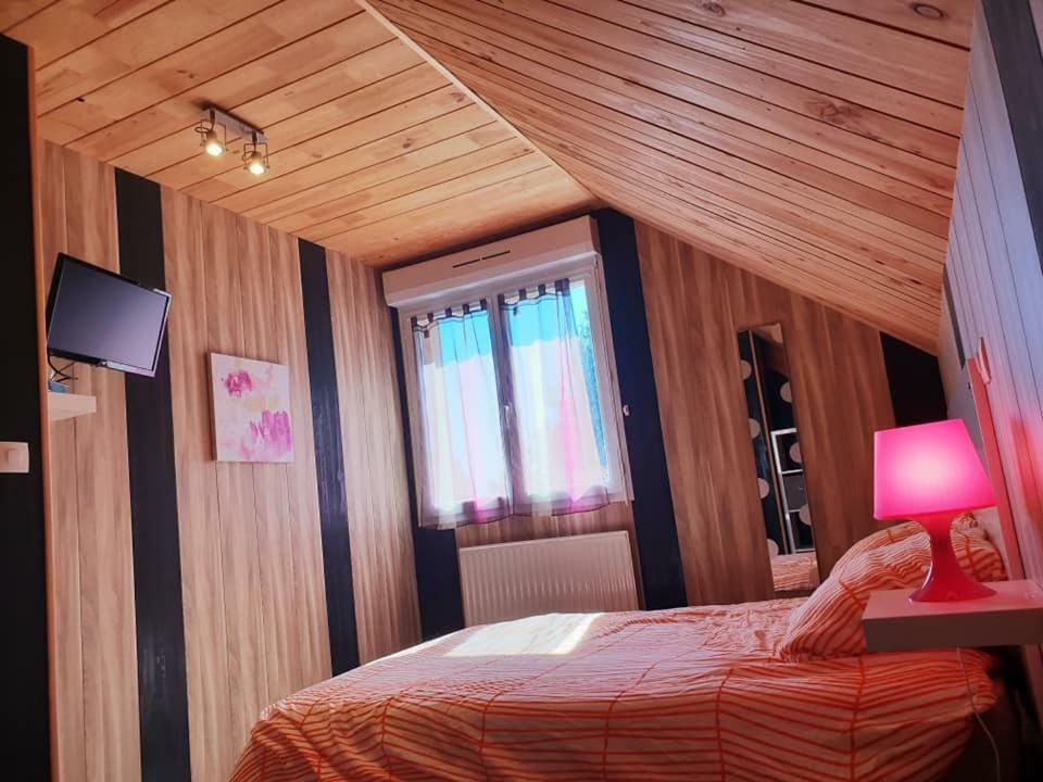 D&O - Guesthouse - "La Pinede" Saint-Gérons Eksteriør bilde